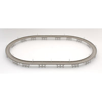 Tomix 91079 N Double Track Slab Large Round