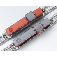 Tomix N SP. DE10-1500 Sendai No. 1539/1591 Set 2 Cars