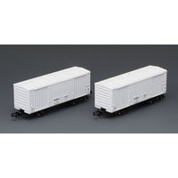 Tomix 98064 N WAMU Type 580000 Wagon 2 cars pack