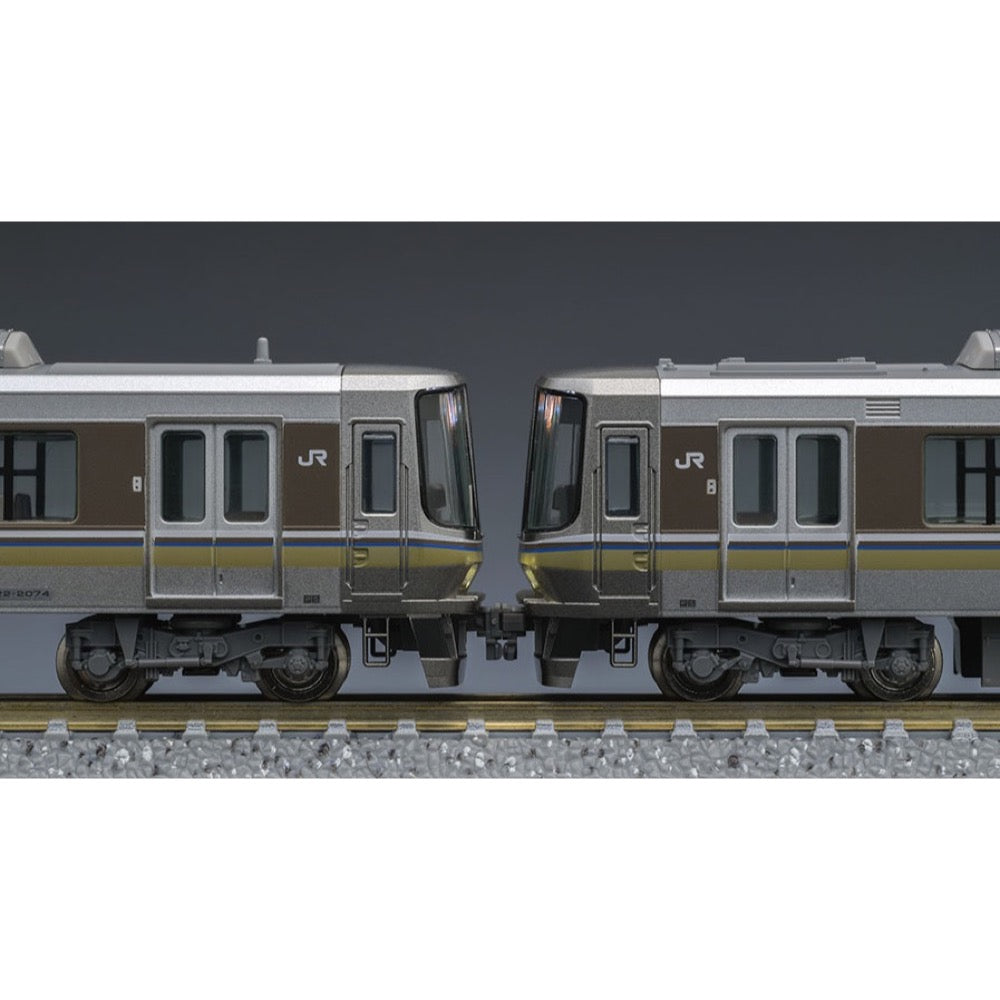 Tomix 98479 N 223-2000 Suburban Train 6 cars formation 6 cars pack