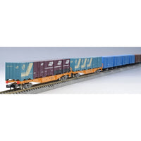 Tomix 98857 N 98857 Tokaido Line Paper Trans. Freight Train Set 10 Cars