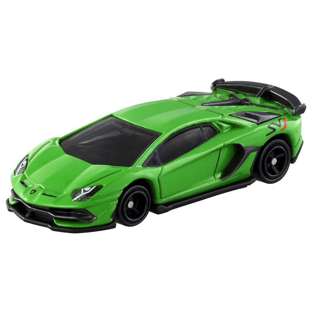 Tomica Aventador SVJ