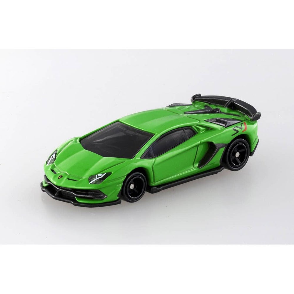 Tomica Aventador SVJ