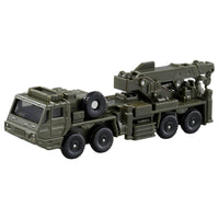 Tomica Self-Defense Force Heavy Wheeled Recovery Vehicle