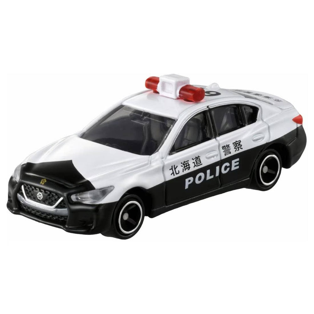 Tomica Skyline Patrol Car