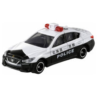 Tomica Skyline Patrol Car