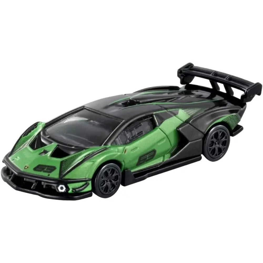 Tomica Premium No.7 Lamborghini Essenza SCV12