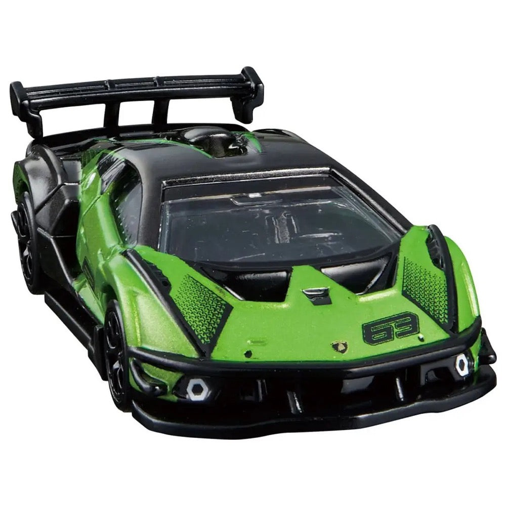 Tomica Premium No.7 Lamborghini Essenza SCV12