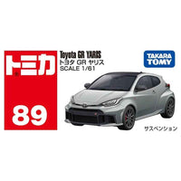 Tomica Mainline No.89 Toyota GR Yaris