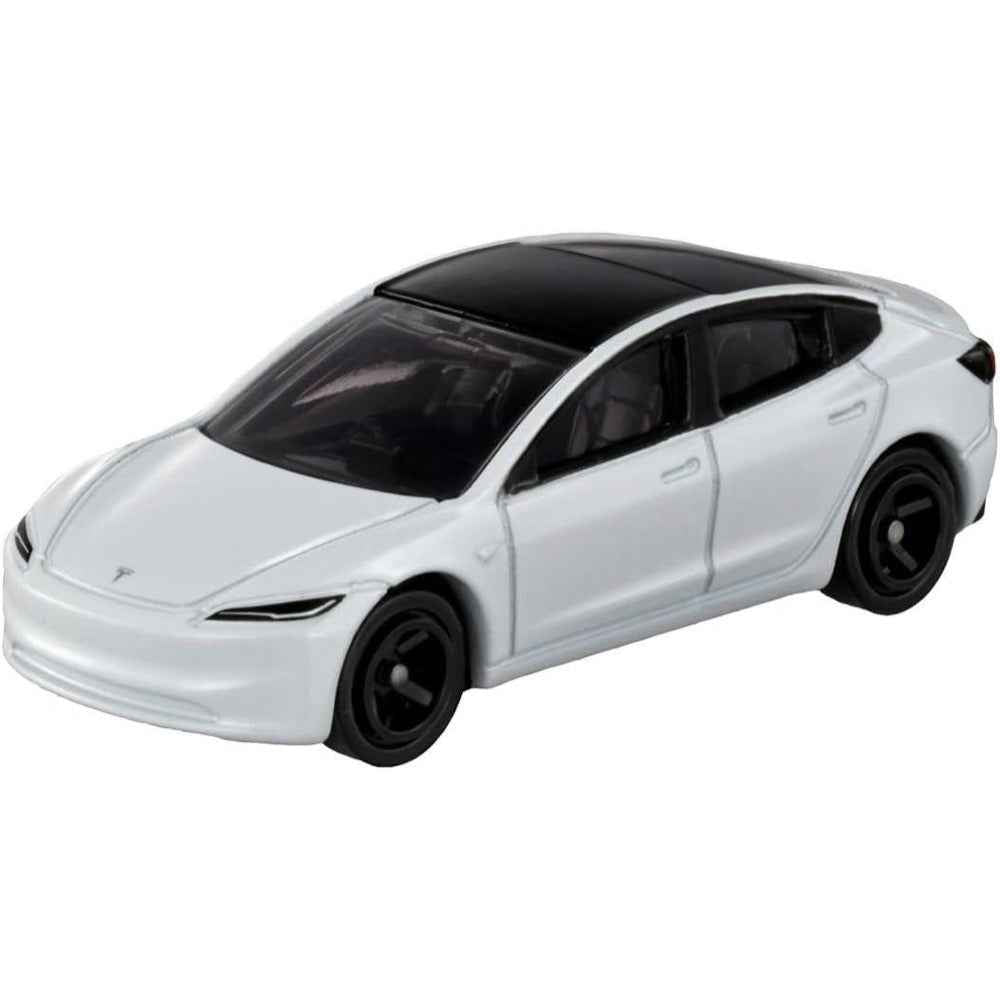 Tomica Mainline No.98 Tesla Model 3