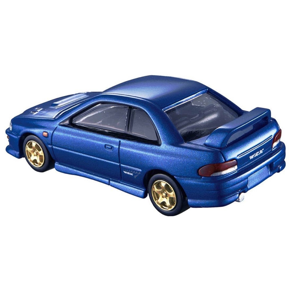 Tomica SUBARU Impreza WRX Type R STI
