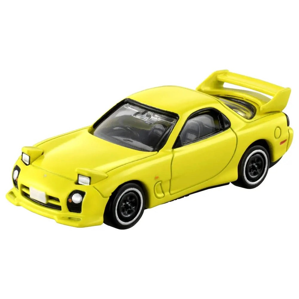 Tomica Premium Unlimited No.12 Initial D RX7