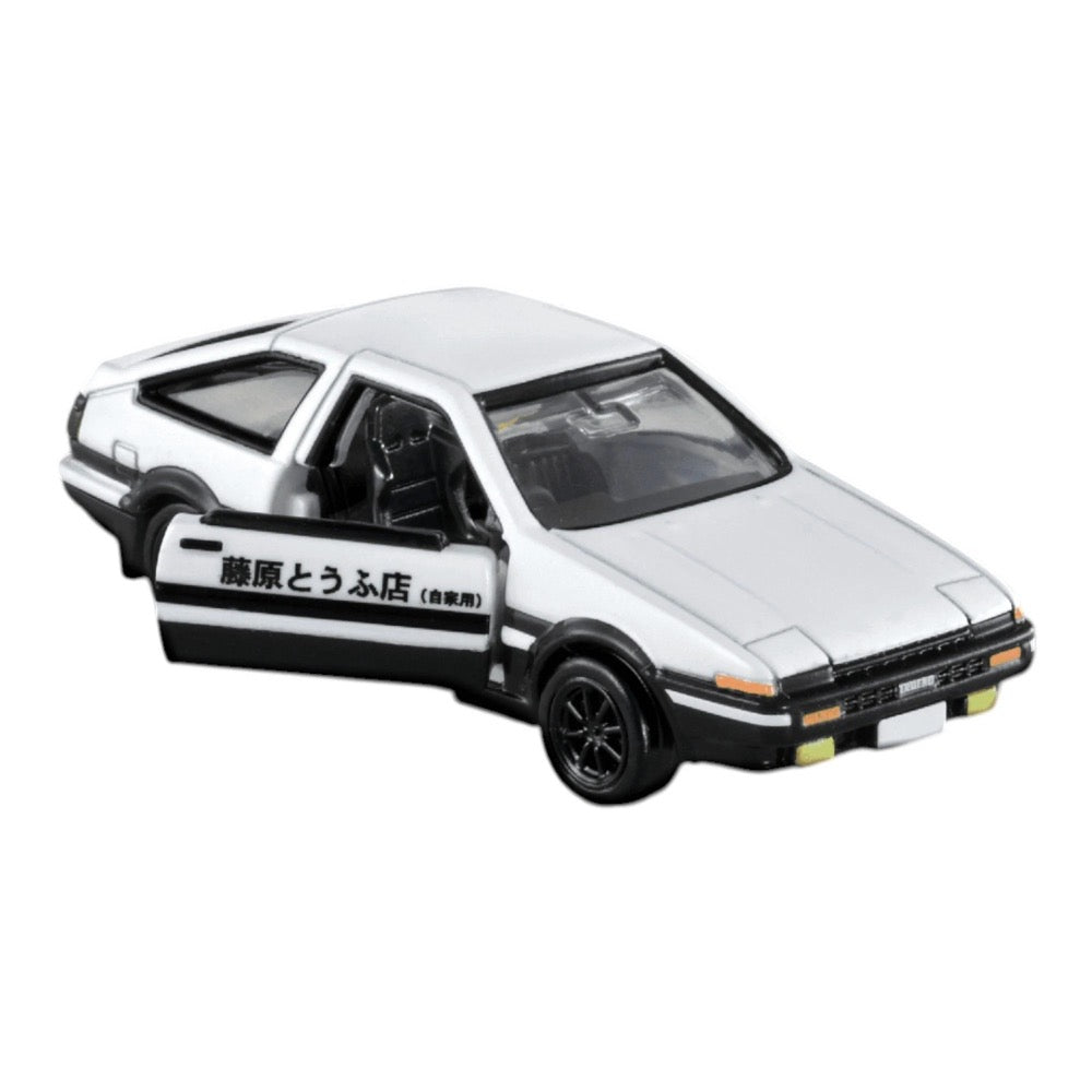 Tomica Premium Unlimited No.1 Initial D AE86