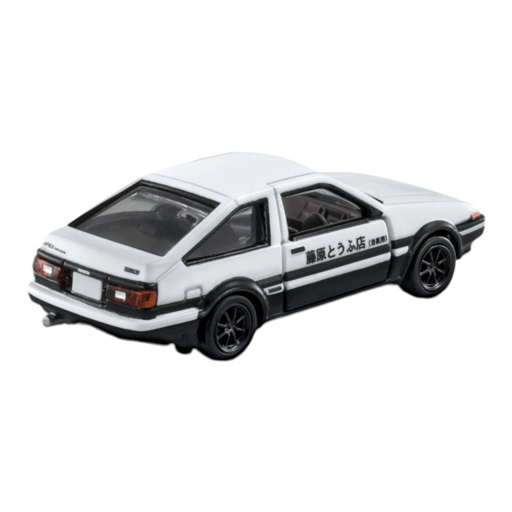 Tomica Premium Unlimited No.1 Initial D AE86
