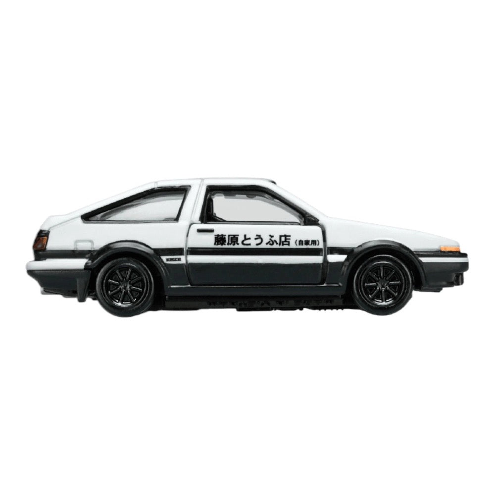 Tomica Premium Unlimited No.1 Initial D AE86