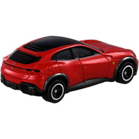 Tomica 1/64 Mainline 008 Ferrari Purosangue