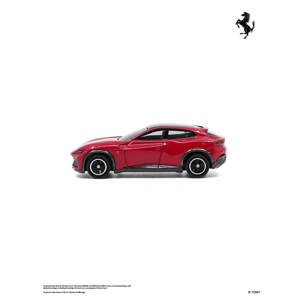 Tomica 1/64 Mainline 008 Ferrari Purosangue