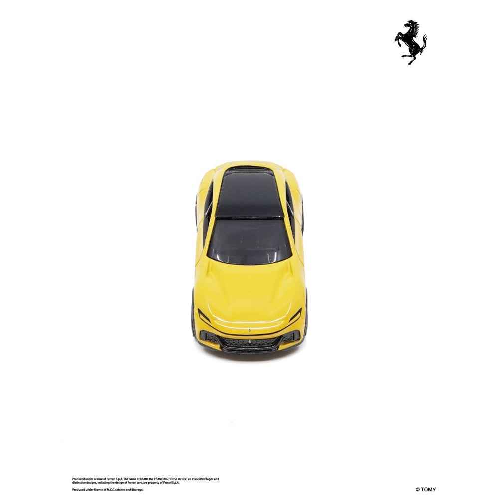 Tomica 1/64 Mainline 008 Ferrari Purosangue 1st