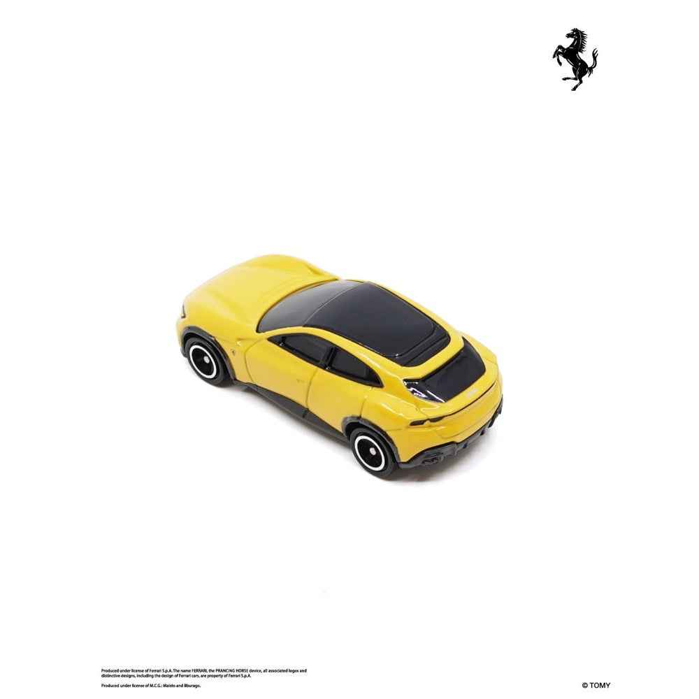 Tomica 1/64 Mainline 008 Ferrari Purosangue 1st
