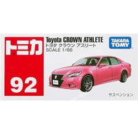 Tomica Mainline No.92 Toyota Crown Athlete