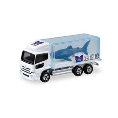 Tomica Mainline No.69 Aquarium Truck