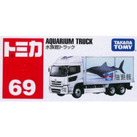 Tomica Mainline No.69 Aquarium Truck