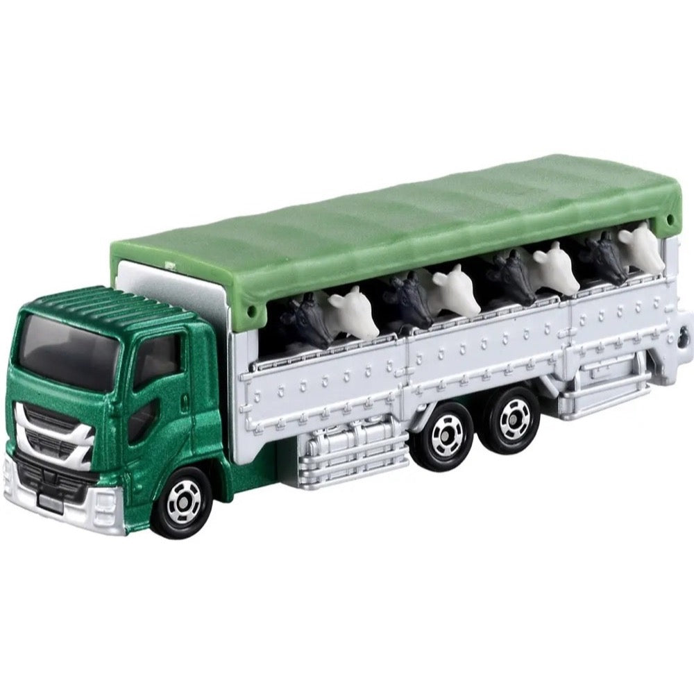 Tomica Livestock Transport Truck
