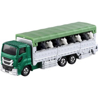 Tomica Livestock Transport Truck