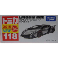 Tomica Lamborghini Veneno