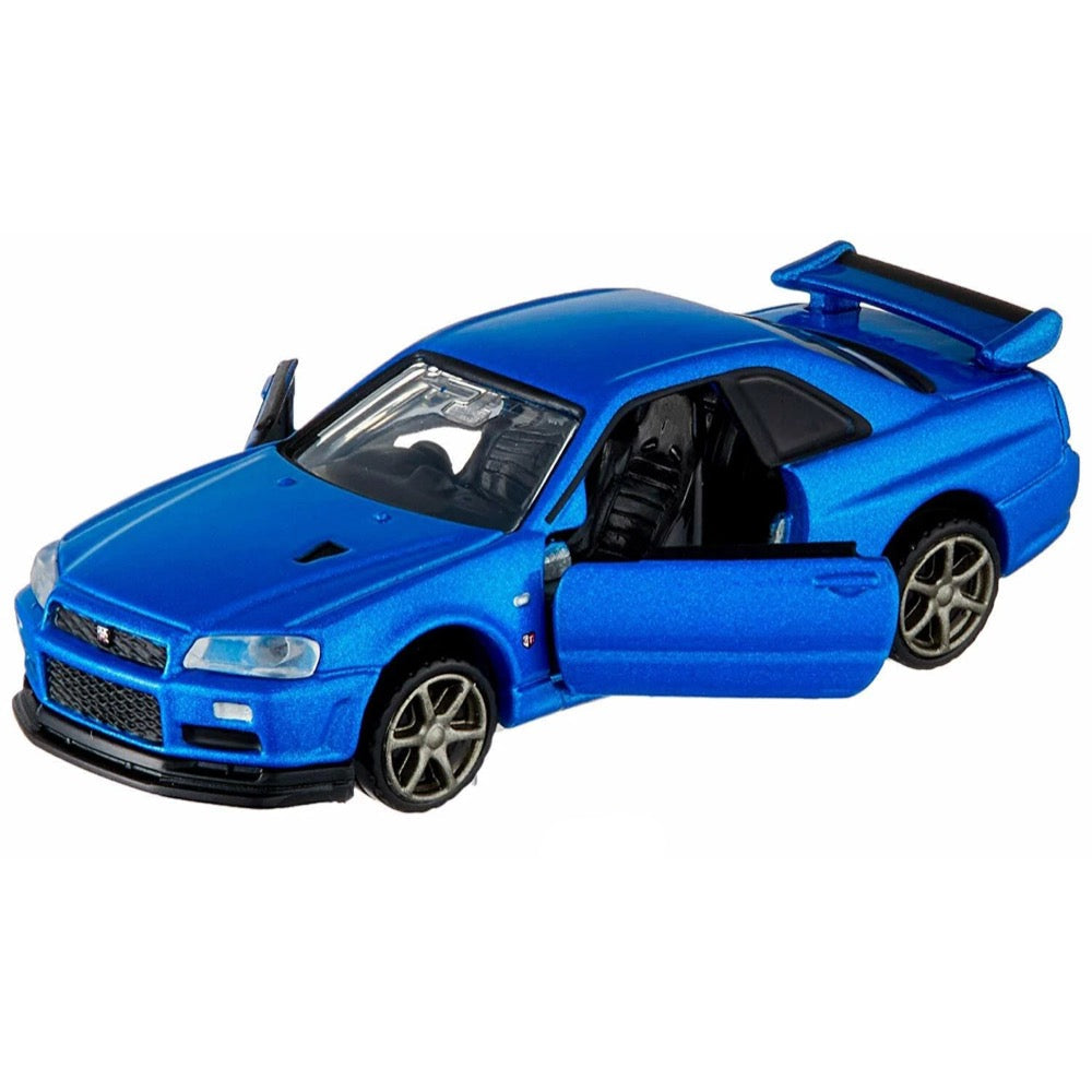 Tomica Skyline GT-R V-Spec II