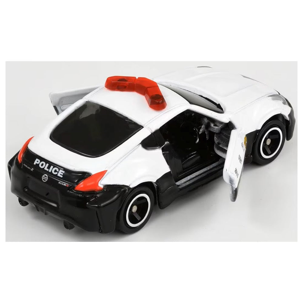 Tomica Fairlady Z NISMO Patrol Car