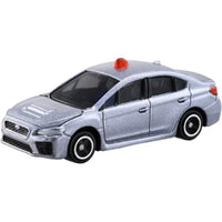 Tomica SUBARU WRX S4 Unmarked Patrol Car