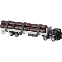Tomica Isuzu Giga Timber Transport Truck
