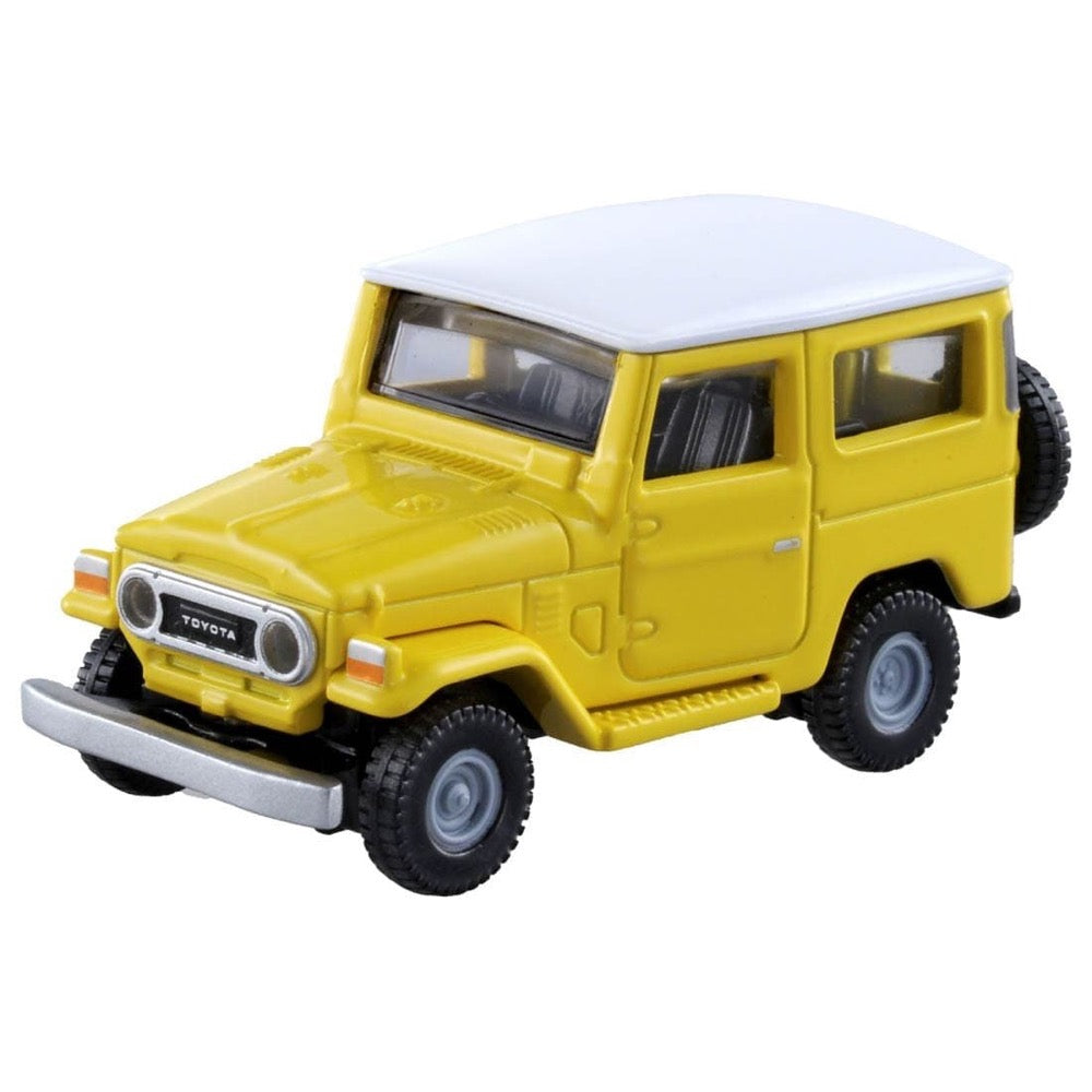 Tomica Premium No.4 Toyota Land Cruiser