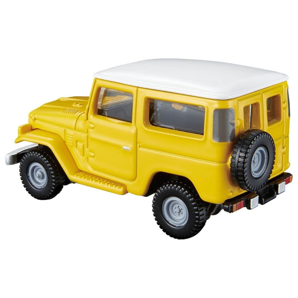 Tomica Premium No.4 Toyota Land Cruiser