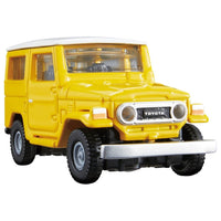 Tomica Premium No.4 Toyota Land Cruiser
