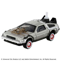 Tomica Premium Unlimited No.2 Back To The Future Time Machine Part 3
