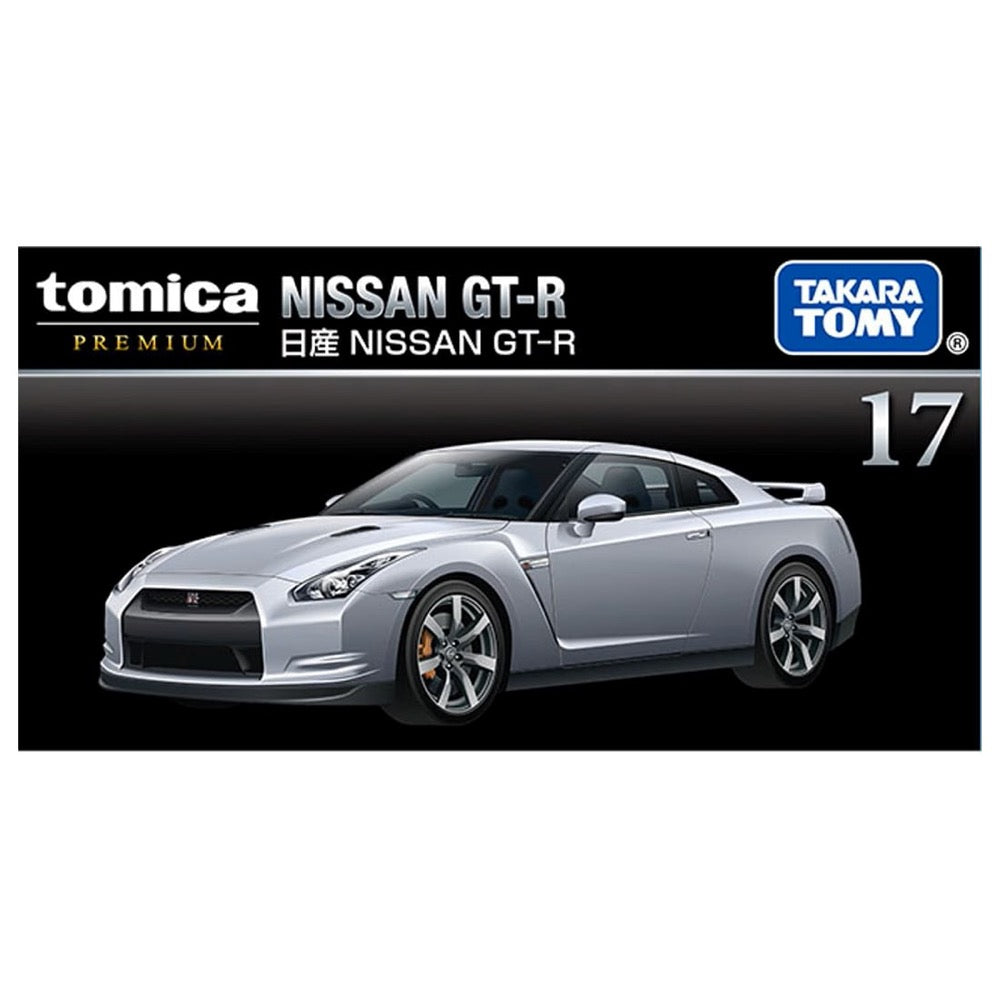 Tomica Nissan GT-R