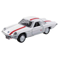 Tomica Premium Unlimited 04-Evangelion NERV Mazda Cosmo Sport.