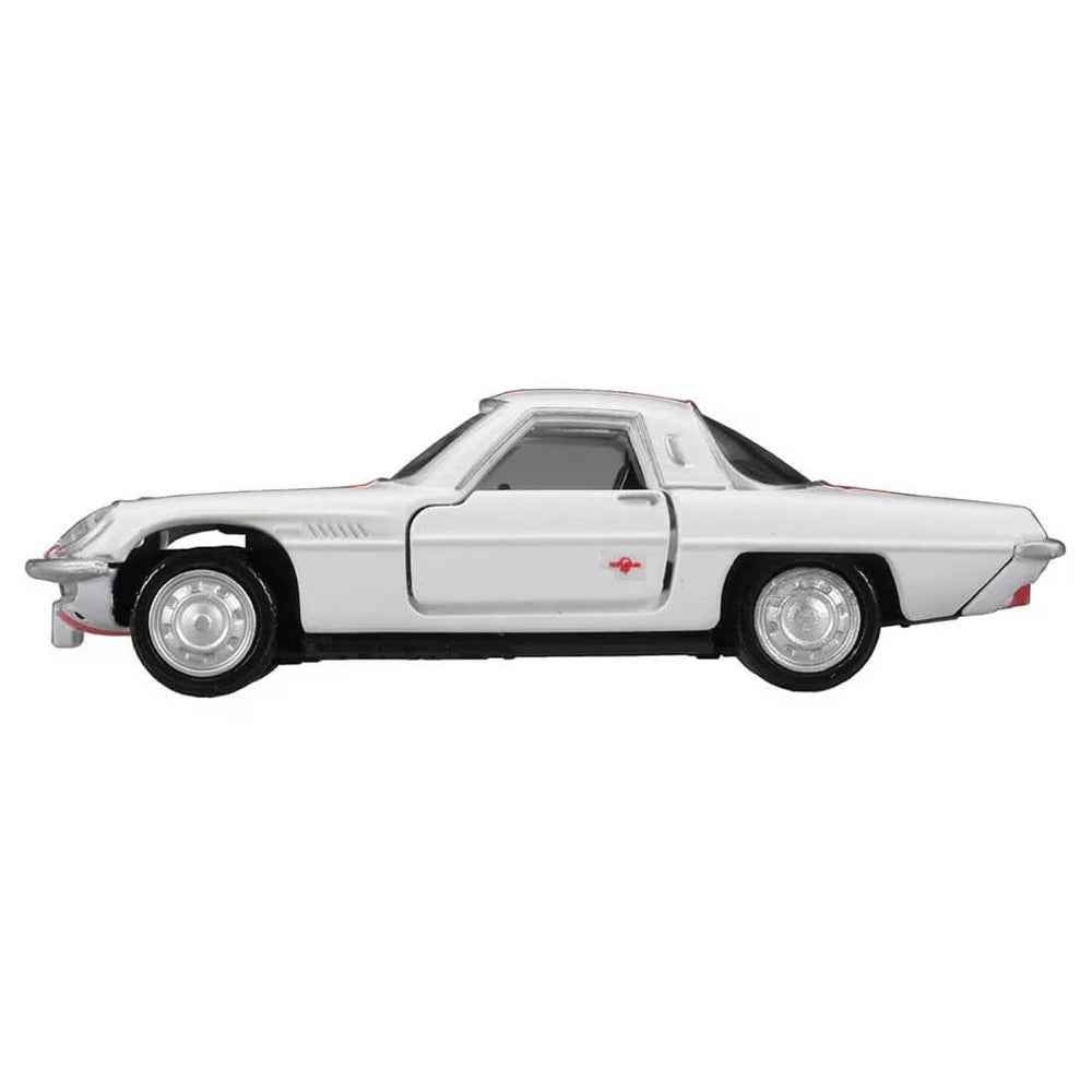 Tomica Premium Unlimited 04-Evangelion NERV Mazda Cosmo Sport.