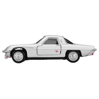 Tomica Premium Unlimited 04-Evangelion NERV Mazda Cosmo Sport.