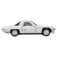 Tomica Premium Unlimited 04-Evangelion NERV Mazda Cosmo Sport.