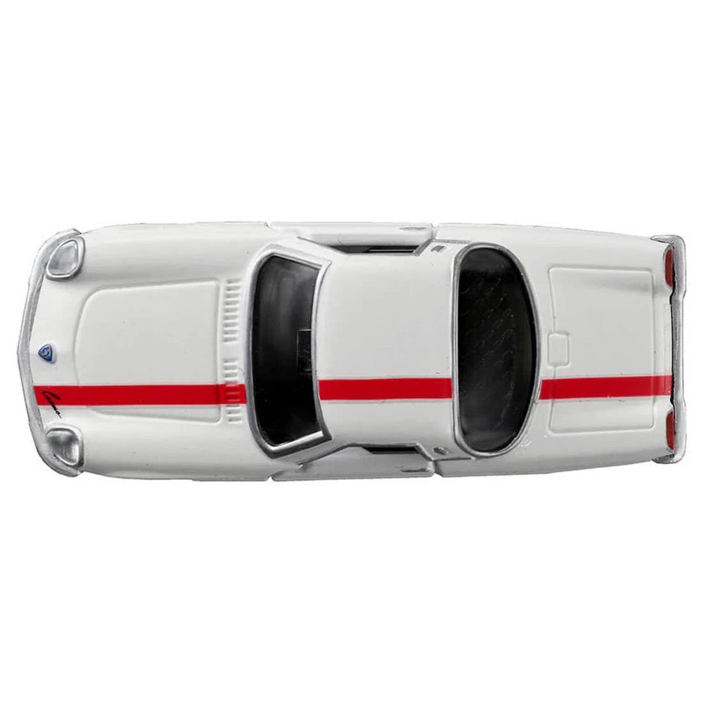 Tomica Premium Unlimited 04-Evangelion NERV Mazda Cosmo Sport.