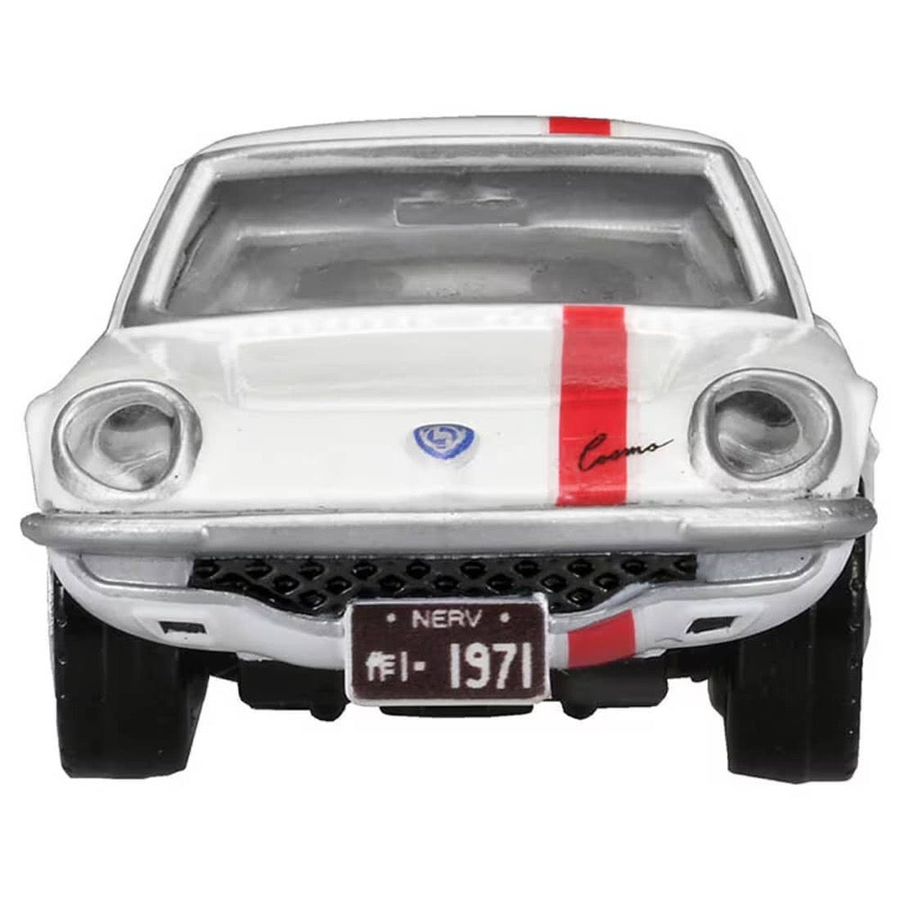 Tomica Premium Unlimited 04-Evangelion NERV Mazda Cosmo Sport.
