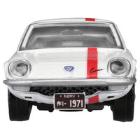 Tomica Premium Unlimited 04-Evangelion NERV Mazda Cosmo Sport.