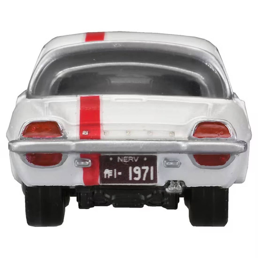 Tomica Premium Unlimited 04-Evangelion NERV Mazda Cosmo Sport.