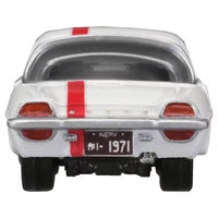 Tomica Premium Unlimited 04-Evangelion NERV Mazda Cosmo Sport.