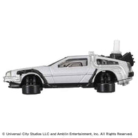 Tomica Premium Unlimited No.11 Back To The Future Time Machine (Part 2)