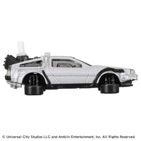 Tomica Premium Unlimited No.11 Back To The Future Time Machine (Part 2)