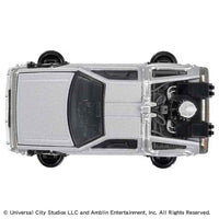 Tomica Premium Unlimited No.11 Back To The Future Time Machine (Part 2)